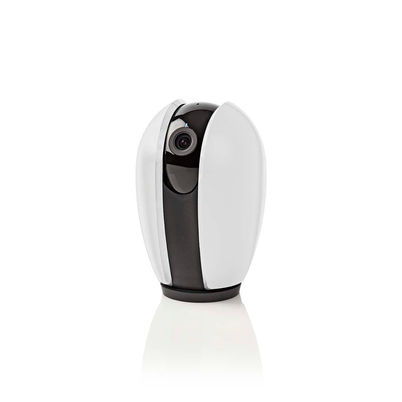 Nedis WIFICI21CGY Smartlife Camera Voor Binnen Wi-fi Full Hd 1080p Kiep En Kantel Cloud Opslag (opt