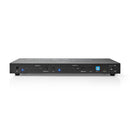 Nedis VMAT3482AT Hdmi&trade; Matrix-switch 2 X 4 Poort(en) 4x Hdmi&trade; Input 1x Optisch S/pdif /
