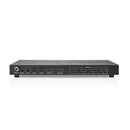 Nedis VMAT3482AT Hdmi&trade; Matrix-switch 2 X 4 Poort(en) 4x Hdmi&trade; Input 1x Optisch S/pdif /