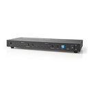 Nedis VMAT3482AT Hdmi&trade; Matrix-switch 2 X 4 Poort(en) 4x Hdmi&trade; Input 1x Optisch S/pdif /
