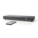 Nedis VMAT3482AT Hdmi&trade; Matrix-switch 2 X 4 Poort(en) 4x Hdmi&trade; Input 1x Optisch S/pdif /