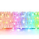 Nedis WIFILX51RGB Smartlife Gekleurde Led-strip Wi-fi Meerkleurig 5000 Mm Ip44 400 Lm Android&trade
