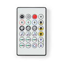 Nedis WIFILX51RGB Smartlife Gekleurde Led-strip Wi-fi Meerkleurig 5000 Mm Ip44 400 Lm Android&trade