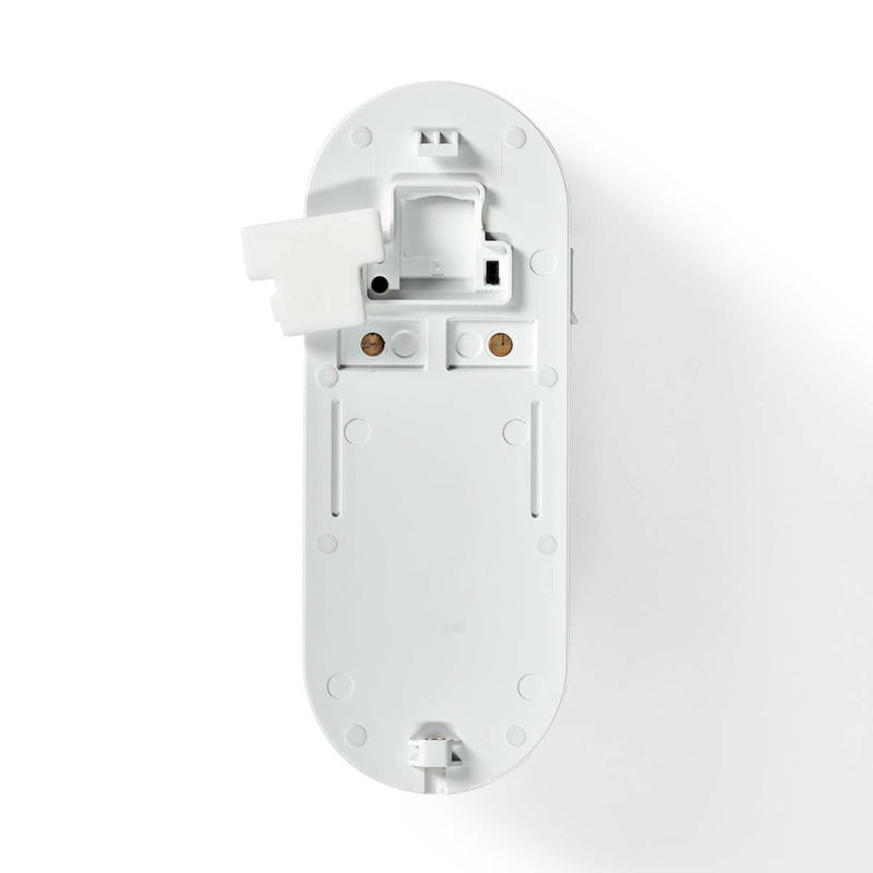 Nedis WIFICDP30WT Smartlife Videodeurbel Wi-fi Batterij Gevoed / Transformator Android&trade; / Ios