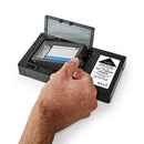 Nedis VCON110BK Vhs-converter Conversie: Vhs-c Naar Vhs Plug And Play Zwart