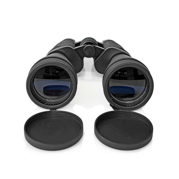Nedis SCBI5000BK Verrekijker Vergroting: 10 X Diameter Objectieflens: 60 Mm Gezichtsveld: 92 M Incl