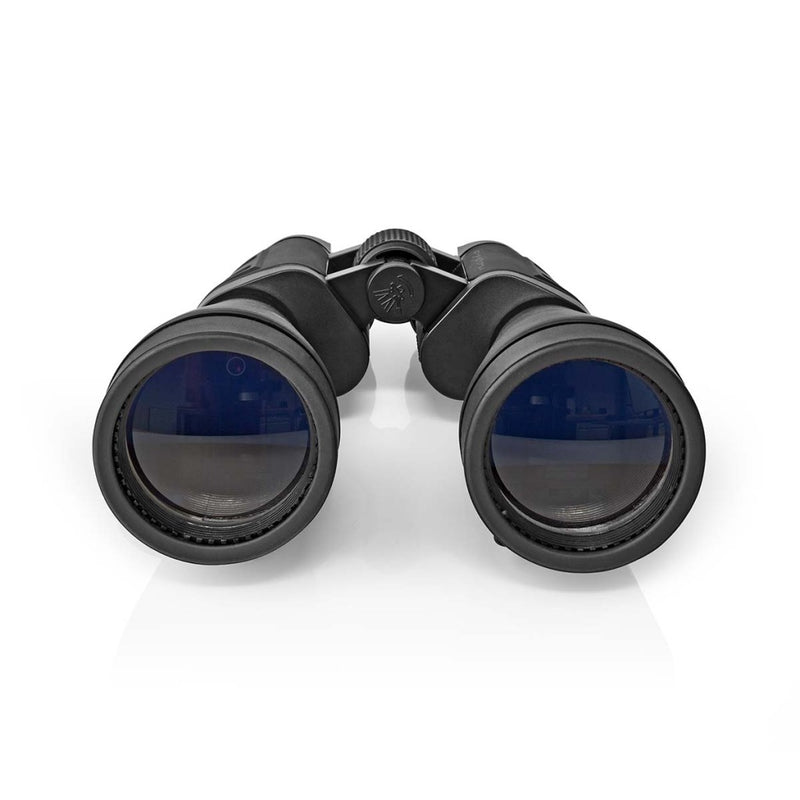 Nedis SCBI5000BK Verrekijker Vergroting: 10 X Diameter Objectieflens: 60 Mm Gezichtsveld: 92 M Incl