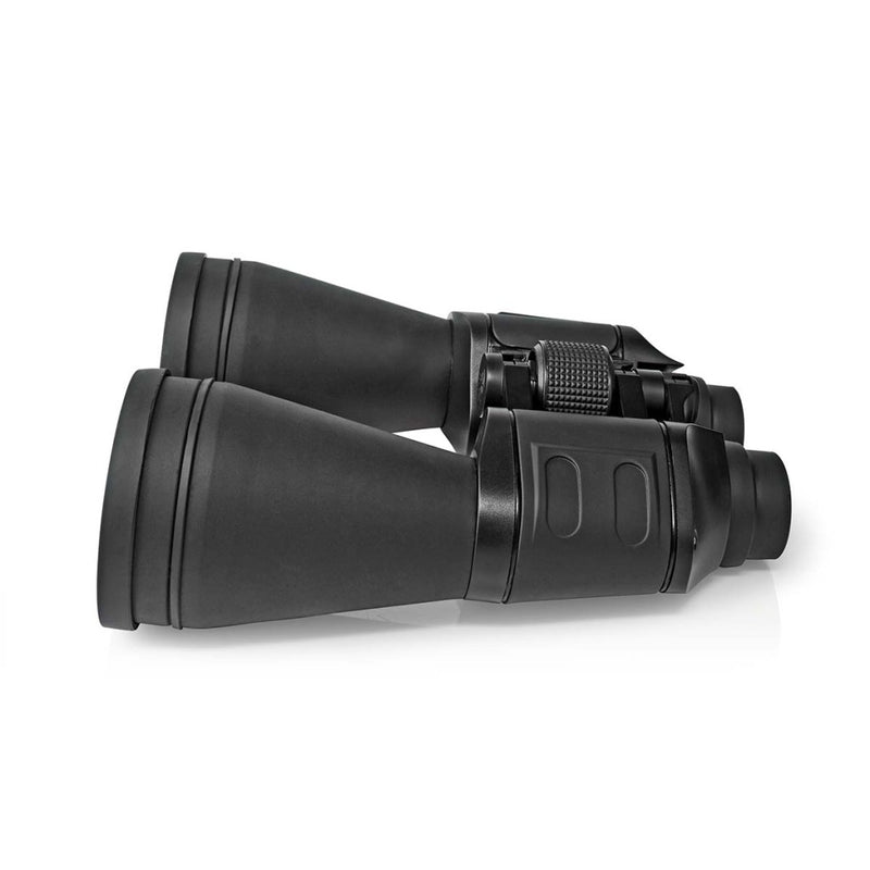 Nedis SCBI5000BK Verrekijker Vergroting: 10 X Diameter Objectieflens: 60 Mm Gezichtsveld: 92 M Incl