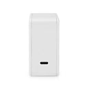 Nedis WCGPD100W100WT Oplader Gan 3.0 / 5.0 A Outputs: 1 Usb-c&trade; Maximaal Uitgangsvermogen: 100