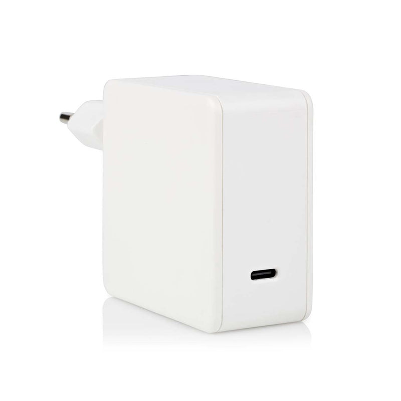 Nedis WCGPD100W100WT Oplader Gan 3.0 / 5.0 A Outputs: 1 Usb-c&trade; Maximaal Uitgangsvermogen: 100