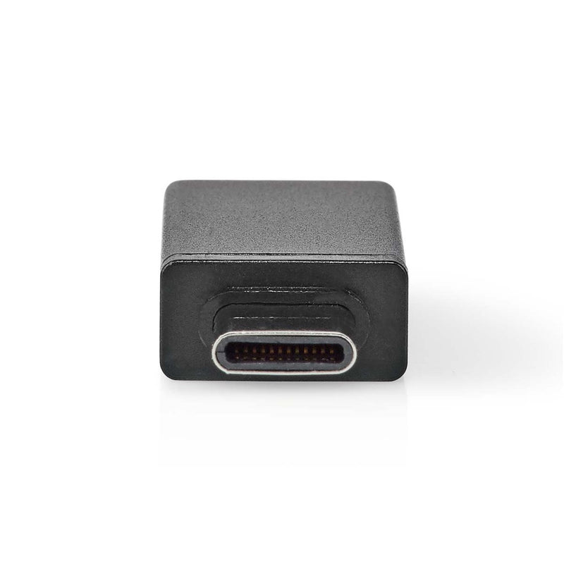Nedis CCGP64915BK Usb-c&trade; Adapter Usb 3.2 Gen 1 Usb-c&trade; Male Usb-a Female 5 Gbps Otg Vern