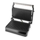 Nedis KAGR111FSR Contact Grill 700 W 23 X 14.5 Cm Aluminium / Kunststof
