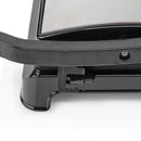 Nedis KAGR111FSR Contact Grill 700 W 23 X 14.5 Cm Aluminium / Kunststof