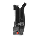 Nedis KAGR141FSR Contact Grill 2000 W 29 X 23 Cm Regelbare Temperatuur Kunststof / Roestvrij Staal