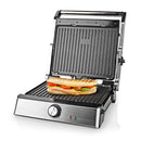 Nedis KAGR151FSR Contact Grill 2000W