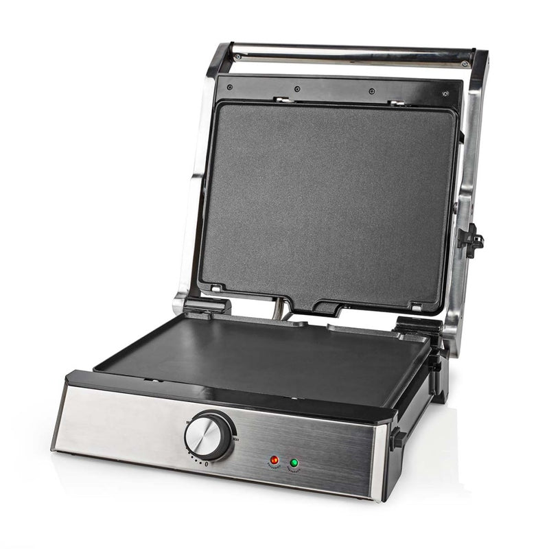 Nedis KAGR151FSR Contact Grill 2000W