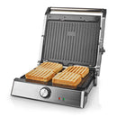 Nedis KAGR151FSR Contact Grill 2000W