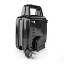 Nedis KAMG110FBK Multi Grill Grill / Sandwich / Waffle 700 W 22 X 12.5 Cm Automatische Temperatuurr