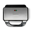 Nedis KAMG120FBK Multi Grill Grill / Sandwich / Waffle 900 W 28 X 15 Cm Automatische Temperatuurreg