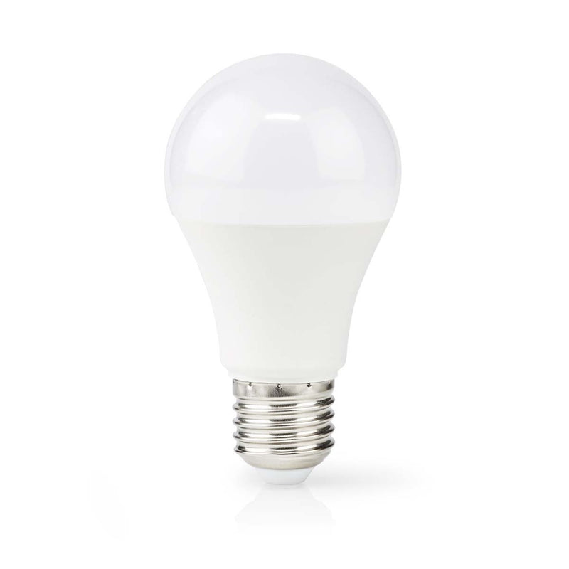 Nedis LBE27A602 Led-lamp E27 A60 8.5 W 806 Lm 2700 K Warm Wit 1 Stuks