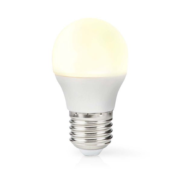 Nedis LBE27G451 Led-lamp E27 G45 2.8 W 250 Lm 2700 K Warm Wit 1 Stuks