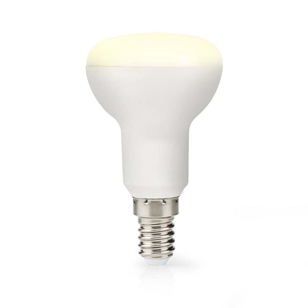 Nedis LBE14R502 Led-lamp E14 R50 4.9 W 470 Lm 2700 K Warm Wit Doorzichtig 1 Stuks