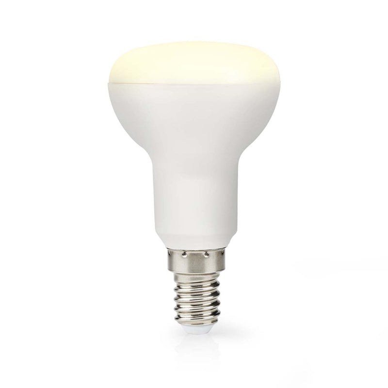 Nedis LBE14R502 Led-lamp E14 R50 4.9 W 470 Lm 2700 K Warm Wit Doorzichtig 1 Stuks
