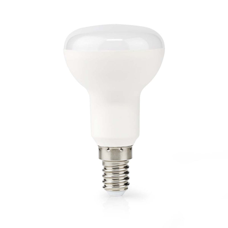 Nedis LBE14R502 Led-lamp E14 R50 4.9 W 470 Lm 2700 K Warm Wit Doorzichtig 1 Stuks