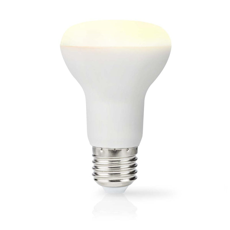 Nedis LBE27R671 Led-lamp E27 R63 8.5 W 806 Lm 2700 K Warm Wit 1 Stuks