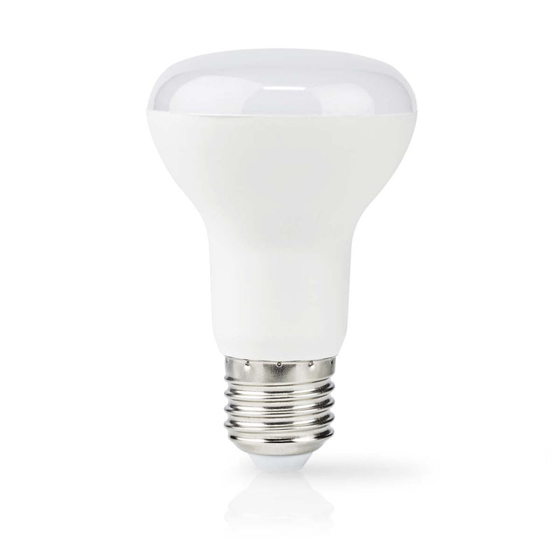 Nedis LBE27R671 Led-lamp E27 R63 8.5 W 806 Lm 2700 K Warm Wit 1 Stuks