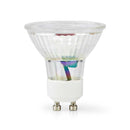 Nedis LBGU10P161 Led-lamp Gu10 Spot 1.9 W 145 Lm 2700 K Warm Wit Aantal Lampen In Verpakking: 1 Stu