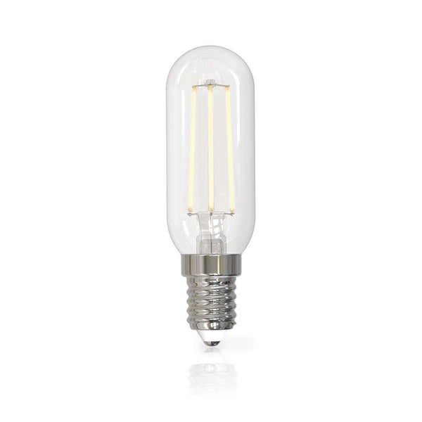Nedis LBE14T251 Led-lamp E14 T25 4 W 470 Lm 2700 K Warm Wit Doorzichtig 1 Stuks