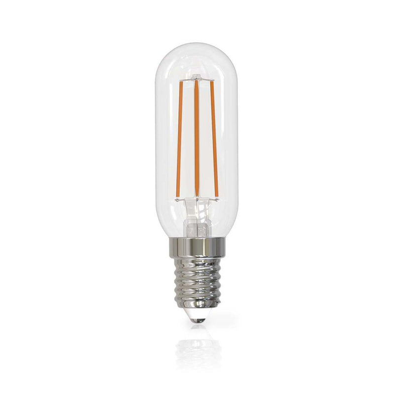 Nedis LBE14T251 Led-lamp E14 T25 4 W 470 Lm 2700 K Warm Wit Doorzichtig 1 Stuks