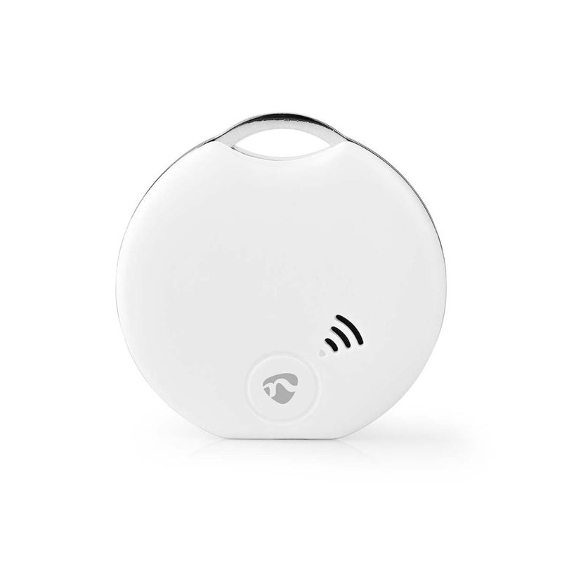 Nedis BTKF10WT Keyfinder Batterij Gevoed 1x Cr2032 Incl. Batterijen Batterijlevensduur Tot: 1 Jaar