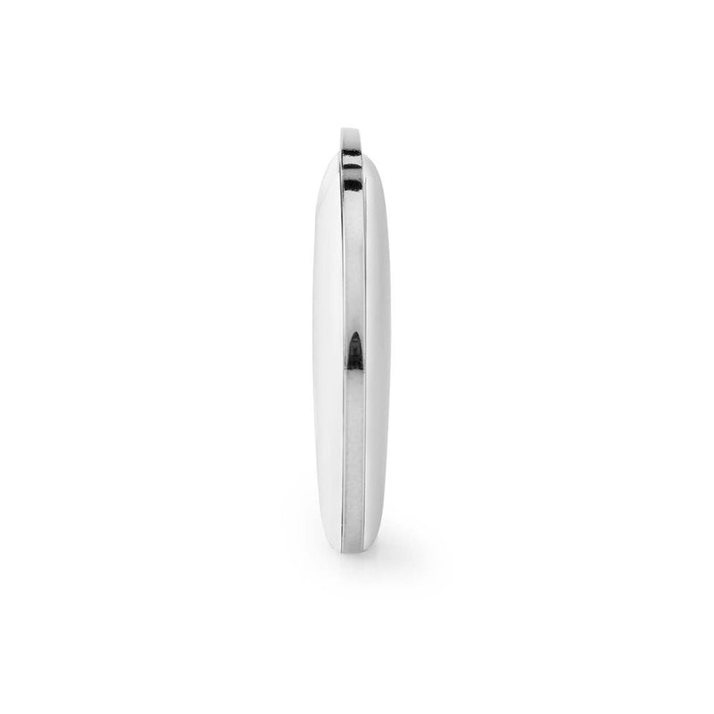 Nedis BTKF10WT Keyfinder Batterij Gevoed 1x Cr2032 Incl. Batterijen Batterijlevensduur Tot: 1 Jaar