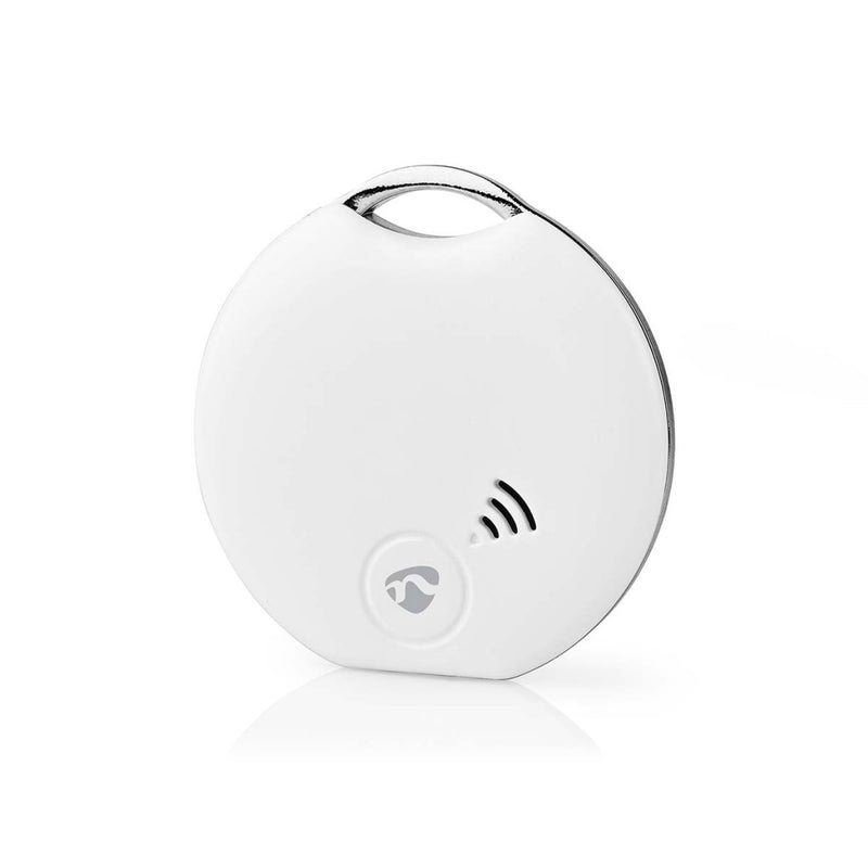 Nedis BTKF10WT Keyfinder Batterij Gevoed 1x Cr2032 Incl. Batterijen Batterijlevensduur Tot: 1 Jaar