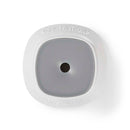 Nedis ZBDS10WT Smartlife Rookmelder Zigbee 3.0 Batterij Gevoed Levenscyclus Sensor: 10 Jaar En 1460
