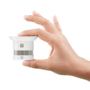 Nedis ZBDS10WT Smartlife Rookmelder Zigbee 3.0 Batterij Gevoed Levenscyclus Sensor: 10 Jaar En 1460