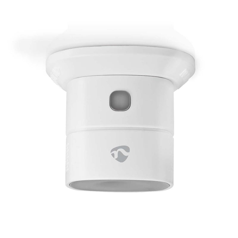 Nedis ZBDCO11WT Smartlife Co Detector Zigbee 3.0 Batterij Gevoed Levenscyclus Sensor: 10 Jaar En 50