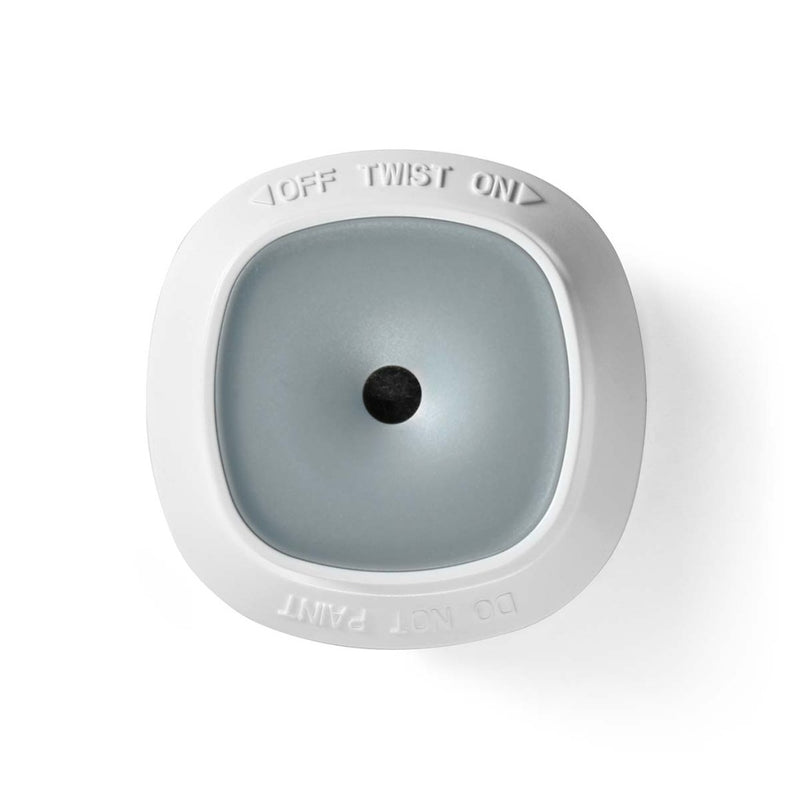 Nedis ZBDCO11WT Smartlife Co Detector Zigbee 3.0 Batterij Gevoed Levenscyclus Sensor: 10 Jaar En 50