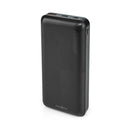 Nedis UPBKPD20000BK Powerbank 20000 Mah 1.5 / 2.0 / 3.0 A Outputs: 2 Output: 1x Usb-a / 1x Usb-c&tr
