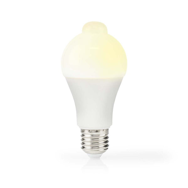 Nedis LBPE27A601 Led-lamp E27 A60 4.9 W 470 Lm 3000 K Wit 1 Stuks