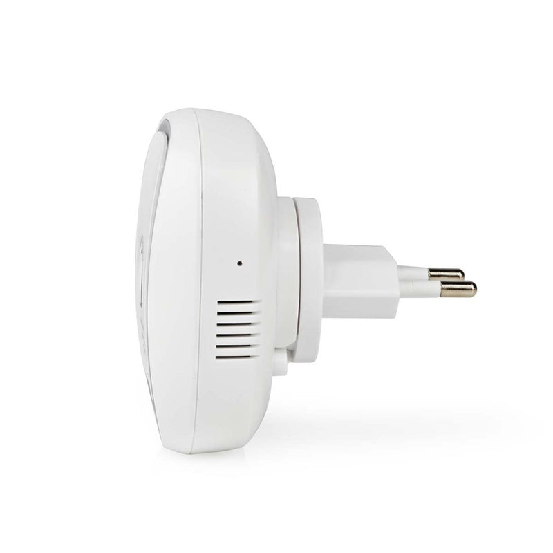 Nedis ZBDG11CWT Smartlife Gasdetector Zigbee 3.0 Netvoeding Levenscyclus Sensor: 5 Jaar En 50194-1: