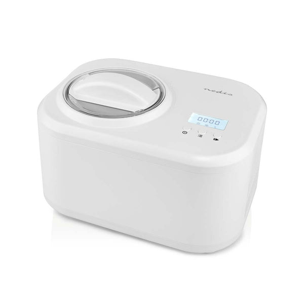 Nedis KAIM600CWT IJsmachine 1L Wit