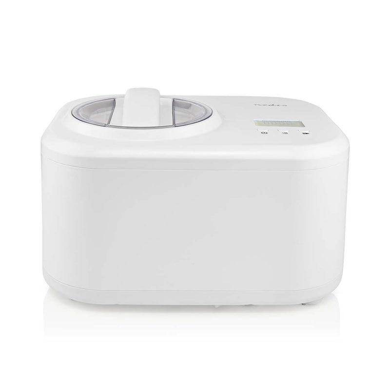 Nedis KAIM600CWT IJsmachine 1L Wit