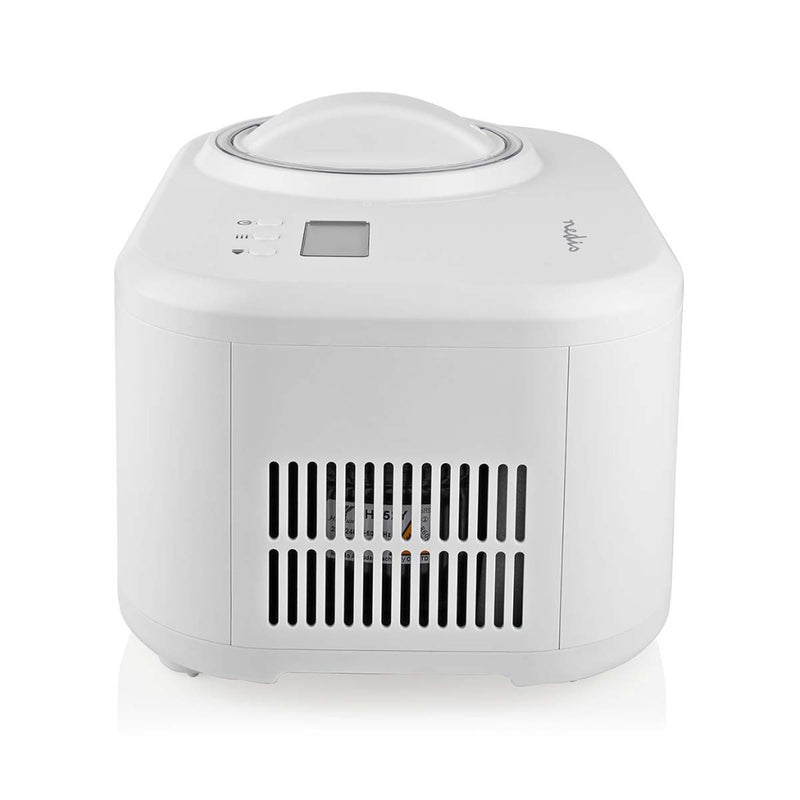 Nedis KAIM600CWT IJsmachine 1L Wit