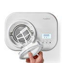 Nedis KAIM600CWT IJsmachine 1L Wit