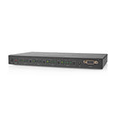 Nedis VMAT3494AT Hdmi&trade; Matrix-switch 4 X 4-poorts Poort(en) Dc Power / 1x Rs232 / 4x Hdmi&tra