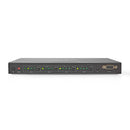 Nedis VMAT3494AT Hdmi&trade; Matrix-switch 4 X 4-poorts Poort(en) Dc Power / 1x Rs232 / 4x Hdmi&tra