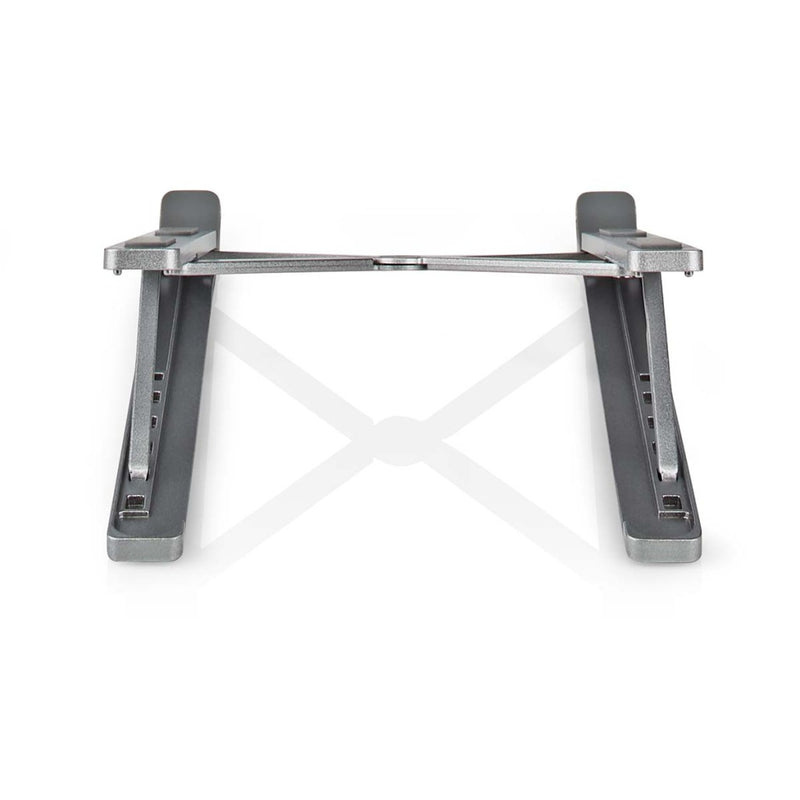 Nedis NBSTND100SI Notebook-standaard 17 inch